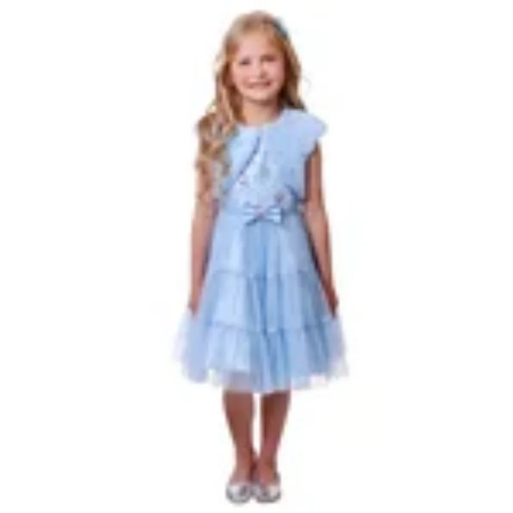 Jona Michelle Kids' Dress - Picture 2 of 8